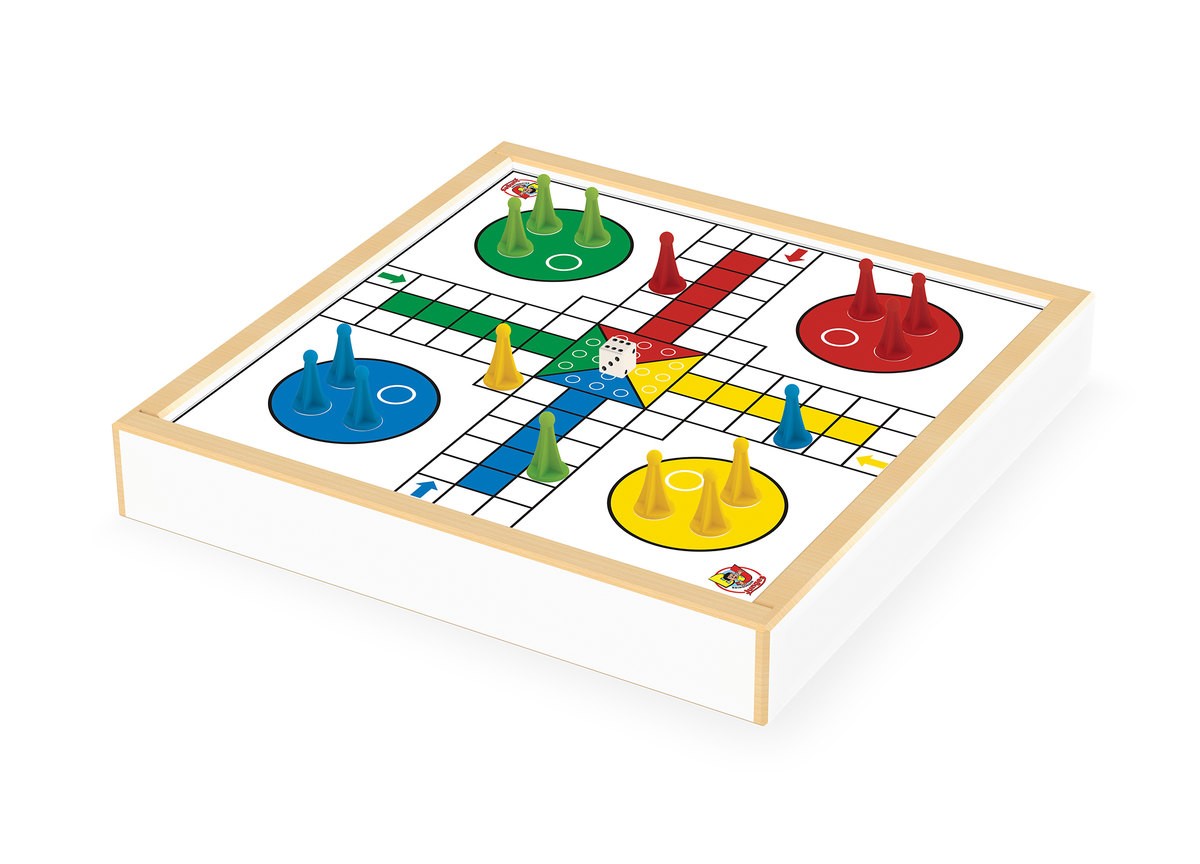 Jogo 5x1 - Conjunto Contendo Cinco Jogos