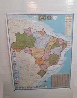 41+ Imagem Do Brasil No Mapa Mundi Pictures